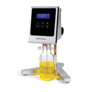 德國JULABO VISCO Alpha H 經濟型旋轉粘度計 