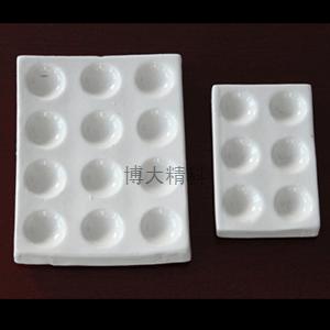 反應板（2孔） 