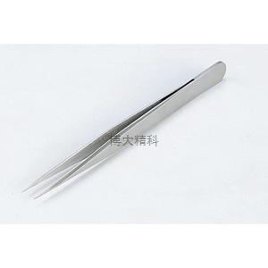 AS ONE No.1（E01001）不銹鋼鑷子130mm 