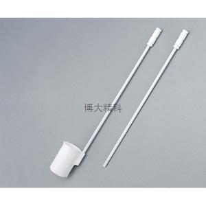 AS ONE 036.100 氟化樹(shù)脂成型長(zhǎng)柄勺100ml 