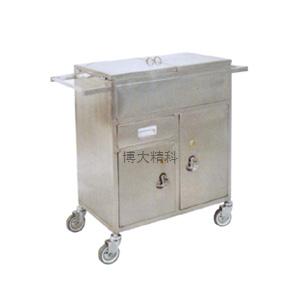 B31 不銹鋼Ⅱ型搶救車 