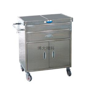 B50 不銹鋼Ⅲ型搶救車 