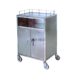 B38 不銹鋼麻醉車 