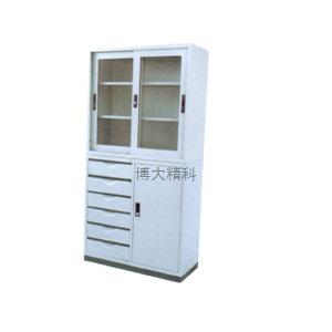 C10 不銹鋼座多屜柜 