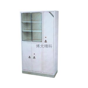C13 不銹鋼座物品柜 