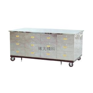 C26 全不銹鋼中藥調(diào)劑臺 