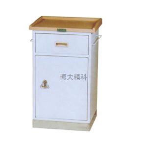 C27 ABS面床頭柜 