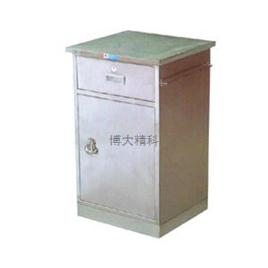 C31 全不銹鋼床頭柜 