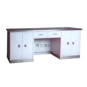 D4 不銹鋼面、座西藥臺 