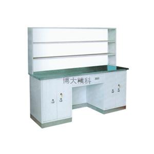 D6 不銹鋼面、座調(diào)劑臺 