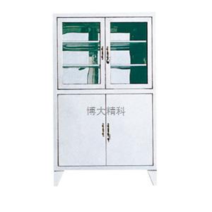 F032 不銹鋼四門器械柜Ⅱ型 