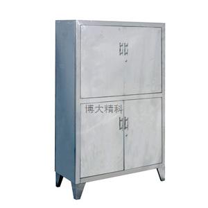 F034 不銹鋼四門器械柜普通式Ⅳ型 