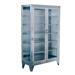 F011 不銹鋼雙門器械柜普通式Ⅰ型 