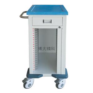 E181 歐式病歷夾車單列 