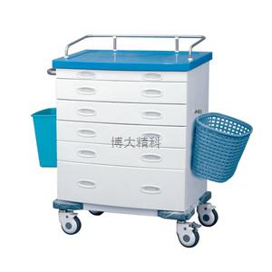 E031 歐式圓弧臺面麻醉車 