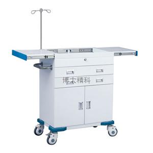 E051 歐式平收式搶救車 