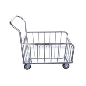 B601 不銹鋼單層推車 