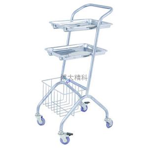 B351 不銹鋼輕便輸液用車 