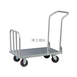 B511 不銹鋼平板手推車Ⅰ型 