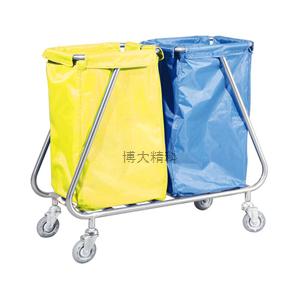 B445 不銹鋼污物車Ⅴ型 