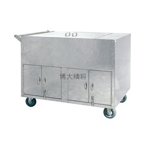 B402 不銹鋼無菌物品車Ⅱ型 