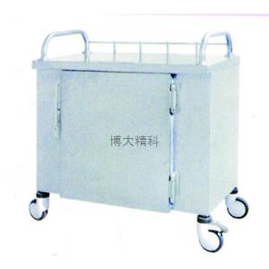 B401 不銹鋼無菌物品車（小型） 