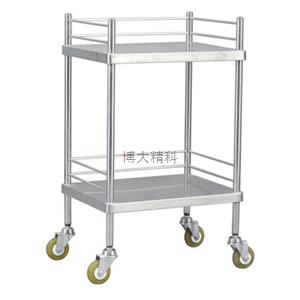 B302 不銹鋼微型治療車Ⅱ型 