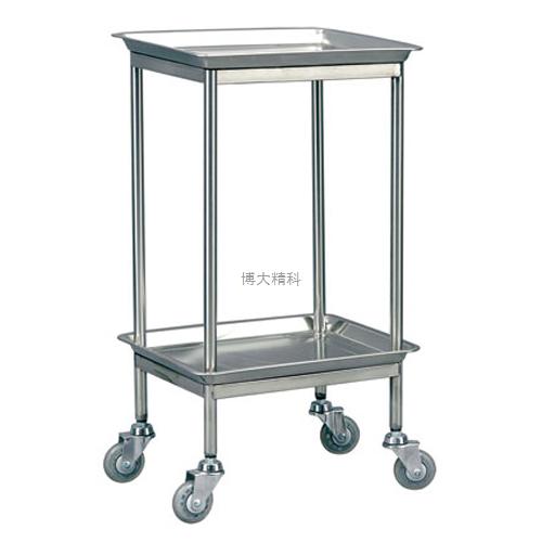 B301 不銹鋼微型治療車Ⅰ型 