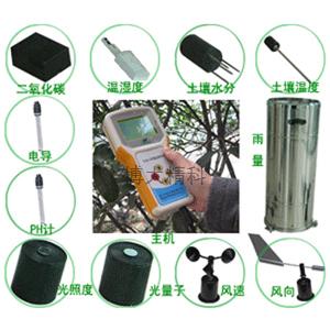 TNHY-4手持農業氣象監測儀 