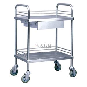B313 不銹鋼治療車Ⅱ型 