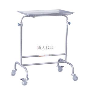 B171 不銹鋼雙桿托盤升降車Ⅰ型 