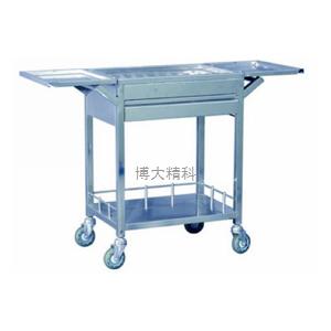 B132 不銹鋼儀器車Ⅱ型 