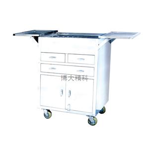 B072 不銹鋼搶救車Ⅱ型 