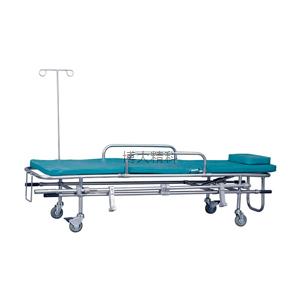 B061 不銹鋼救護(hù)車擔(dān)架Ⅰ型 