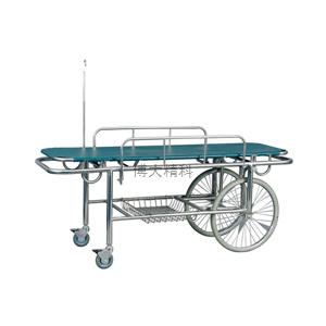 B041 不銹鋼擔(dān)架車Ⅰ型 