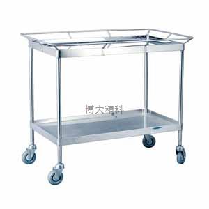 B101 不銹鋼手術(shù)器械臺(tái)Ⅰ型 