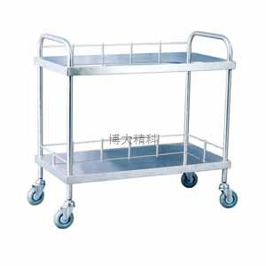 B103 不銹鋼手術(shù)器械臺(tái)Ⅱ型 