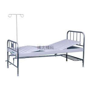 D131 不銹鋼噴塑混合型病床 