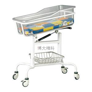 D471 可傾斜式斗式新生兒床 