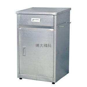 D532 不銹鋼床頭柜Ⅱ型 