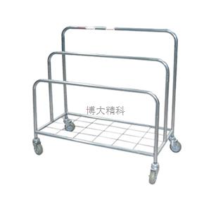 G031 全不銹鋼包布車 