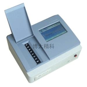 NY-8D農藥殘留測定儀 