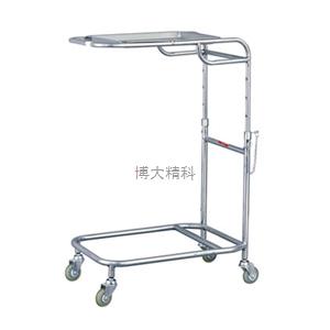 C091 不銹鋼病床餐臺I型 