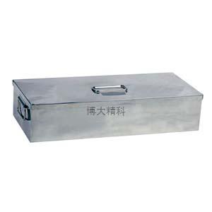 A721 不銹鋼膀胱鏡器械盒(1只/箱) 