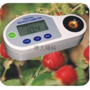 TD-45數字式水果糖度計 