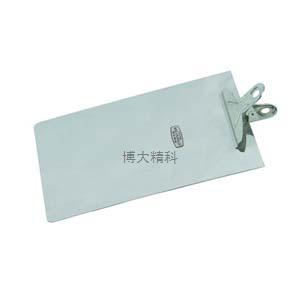 A641 不銹鋼單片病歷夾(20只/箱) 