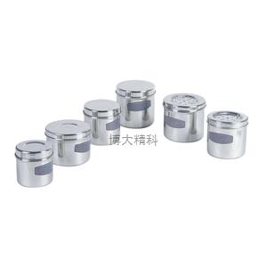 A392 不銹鋼藥膏罐(50只/箱) 