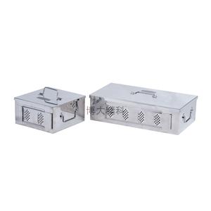 A182 不銹鋼鹽水瓶消毒箱(6只/箱) 