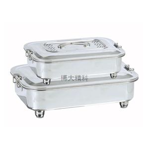 A081 不銹鋼溫控自動啟閉型消毒盤(8只/箱) 