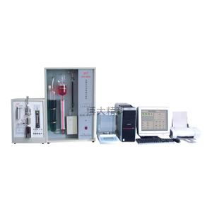 RFQ-DN208型 電腦碳硫高速分析儀 